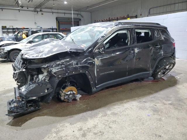 JEEP COMPASS LI 2020 with VIN 3C4NJCCB2LT211435 - Photo from auction