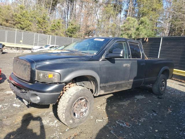 DODGE RAM 2500 S 2003 con VIN 3D7KU28623G702148 - Foto de la subasta
