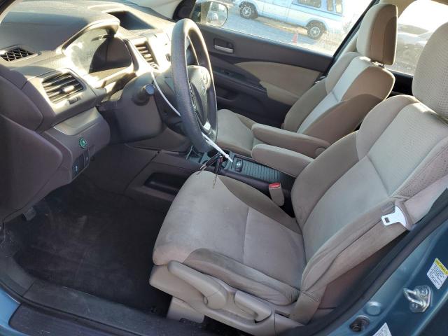 Photo 7 from auction – 2014 HONDA CR-V EX with VIN 2HKRM3H50EH565100