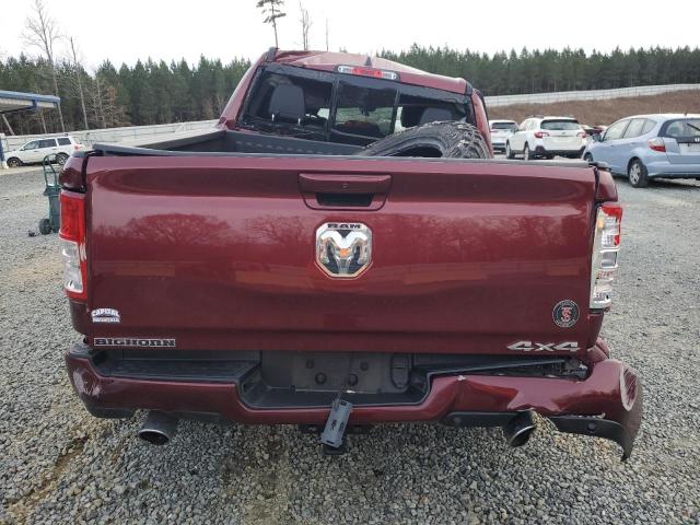 Photo 6 from auction – 2022 RAM 1500 BIG H with VIN 1C6SRFFT3NN135686