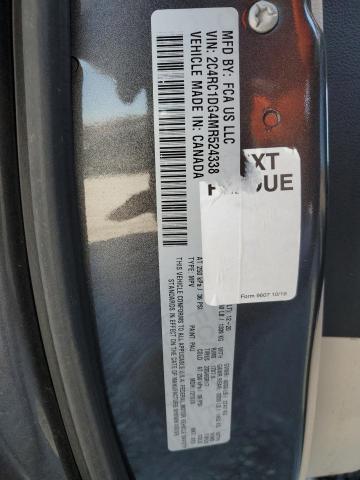 Photo 14 from auction – 2021 CHRYSLER VOYAGER LX with VIN 2C4RC1DG4MR524338