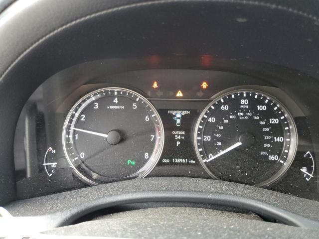 Photo 9 from auction – 2013 LEXUS GS 350 with VIN JTHBE1BL3D5023240
