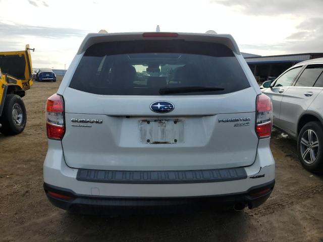 Photo 6 from auction – 2016 SUBARU FORESTER 2 with VIN JF2SJAHC2GH551635