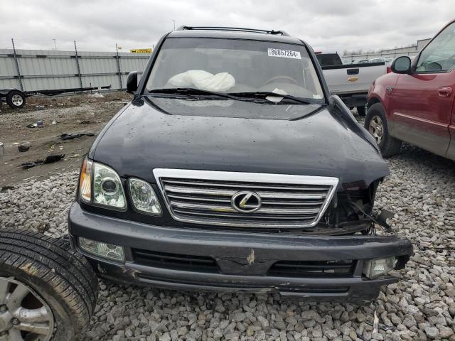 Foto 5 de la subasta – 2003 LEXUS LX 470 con VIN JTJHT00W533535467