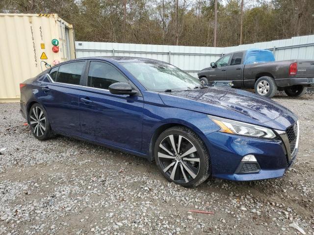 Photo 4 from auction – 2020 NISSAN ALTIMA SR with VIN 1N4BL4CV4LC123047
