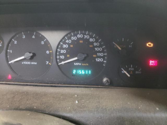 Photo 9 from auction – 2004 JEEP GRAND CHER with VIN 1J4GW48S14C227867