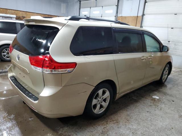 Photo 3 from auction – 2014 TOYOTA SIENNA LE with VIN 5TDKK3DC4ES466169