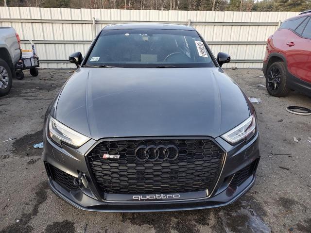 Photo 5 from auction – 2019 AUDI RS3 with VIN WUABWGFF1KA907531