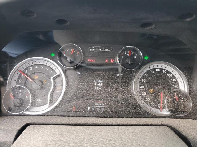 Photo 9 from auction – 2022 RAM 1500 CLASS with VIN 1C6RR6FG4NS170241