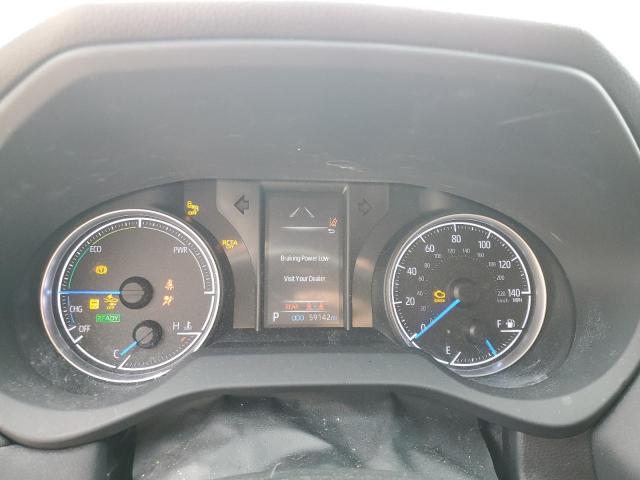 Photo 9 from auction – 2021 TOYOTA VENZA LE with VIN JTEAAAAH8MJ025395