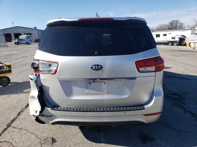 Photo 6 from auction – 2016 KIA SEDONA EX with VIN KNDMC5C19G6110854