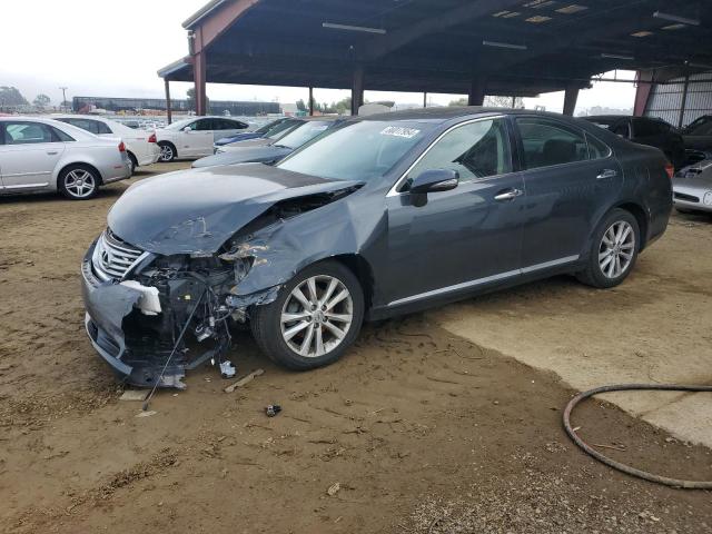 LEXUS ES 350 2010 with VIN JTHBK1EG4A2409640 - Photo from auction