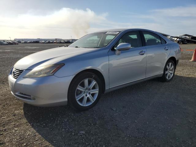 LEXUS ES 350 2008 with VIN JTHBJ46GX82245436 - Photo from auction