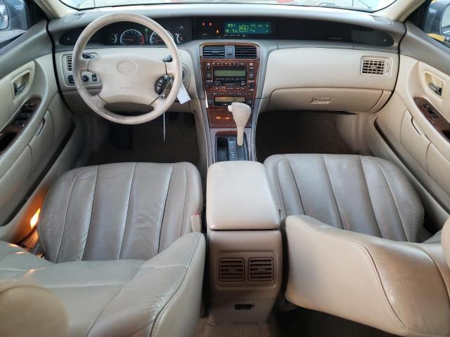 Photo 8 from auction – 2000 TOYOTA AVALON XL with VIN 4T1BF28B8YU081838