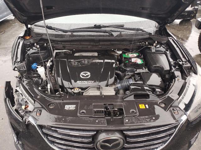 Photo 12 from auction – 2016 MAZDA CX-5 GT with VIN JM3KE4DY9G0835517