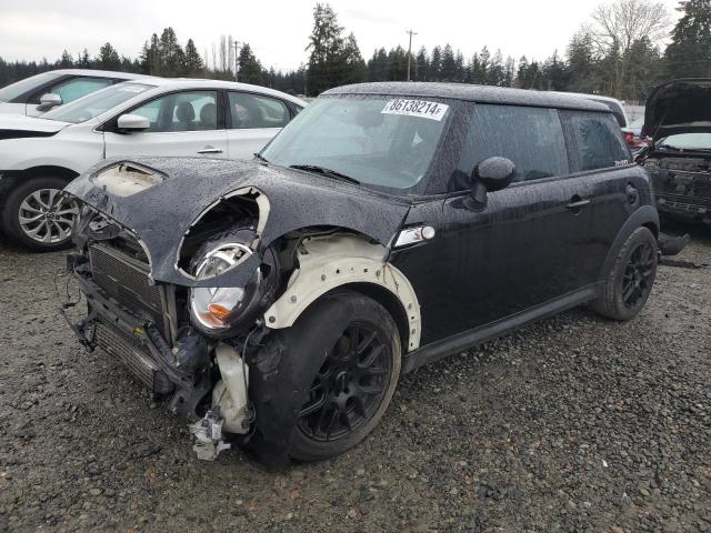 MINI COOPER S 2010 with VIN WMWMF7C54ATZ69751 - Photo from auction