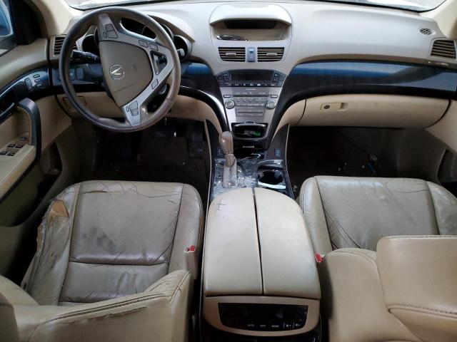 Photo 8 from auction – 2009 ACURA MDX with VIN 2HNYD28299H521410
