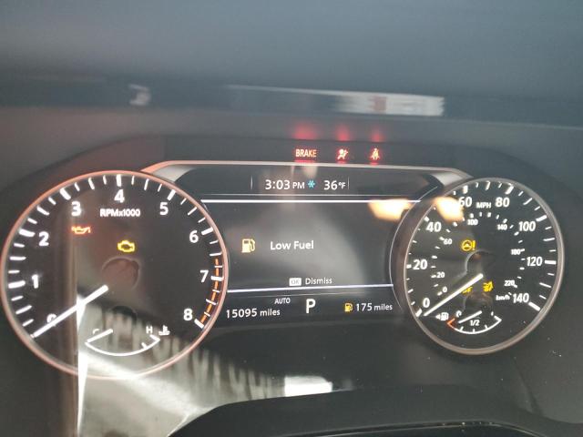 Photo 9 from auction – 2024 NISSAN PATHFINDER with VIN 5N1DR3BC1RC285962