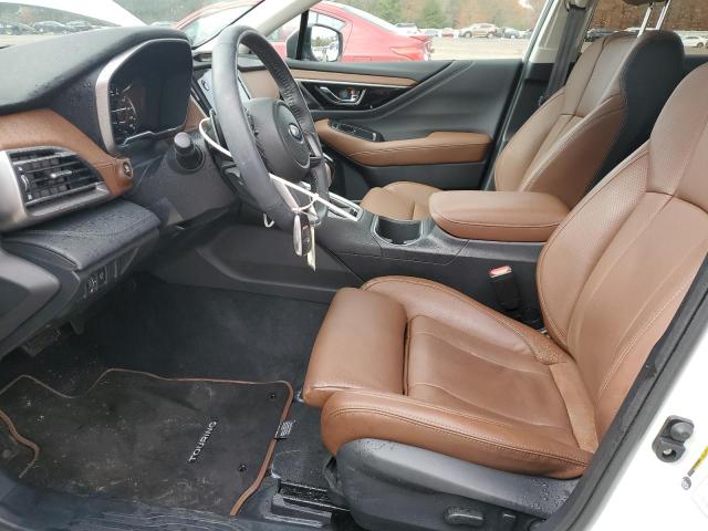 Photo 7 from auction – 2022 SUBARU OUTBACK TO with VIN 4S4BTAPC1N3129985
