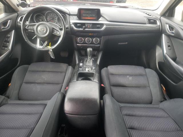 Photo 8 from auction – 2017 MAZDA 6 SPORT with VIN JM1GL1U57H1106209