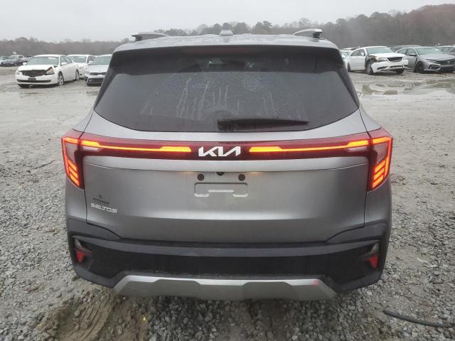Photo 6 from auction – 2024 KIA SELTOS EX with VIN KNDER2AA5R7599075