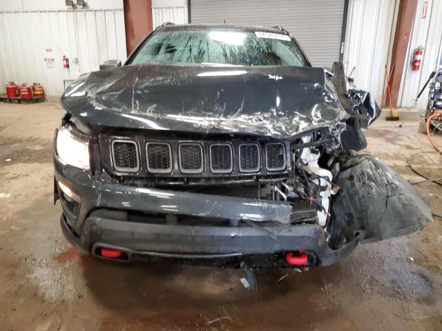 Photo 5 from auction – 2018 JEEP COMPASS TR with VIN 3C4NJDDB6JT501775