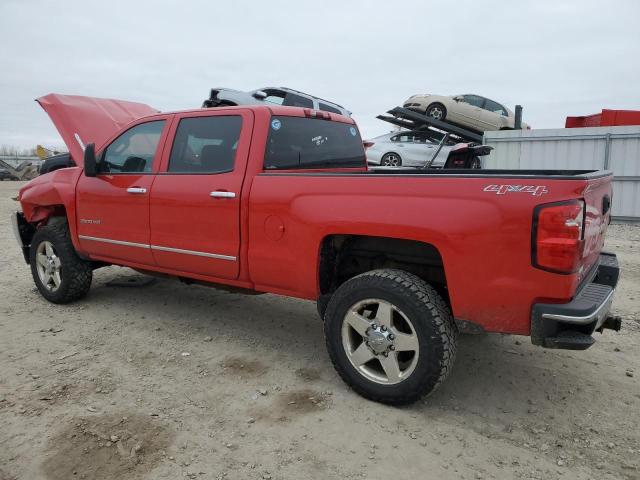 صورة رقم 2 من المزاد - 2015 CHEVROLET SILVERADO مع VIN 1GC1KWE8XFF138487