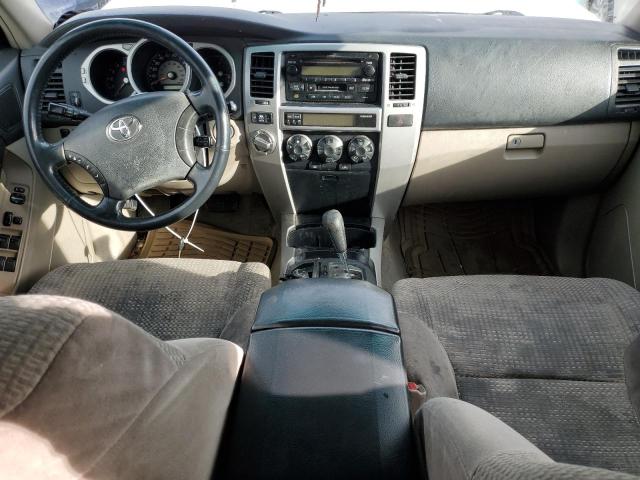Фото 8 с аукциона – 2004 TOYOTA 4RUNNER SR с VIN JTEBU14RX40033942