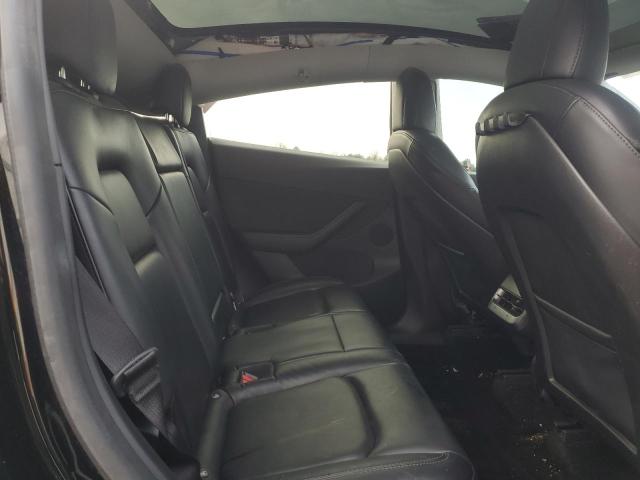 Photo 10 from auction – 2021 TESLA MODEL Y with VIN 5YJYGDEE5MF245460