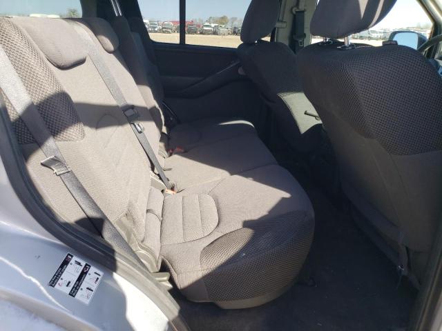 Photo 11 from auction – 2011 NISSAN PATHFINDER with VIN 5N1AR1NNXBC601708
