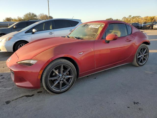 MAZDA MX-5 MIATA 2017 with VIN JM1NDAM77H0105203 - Photo from auction
