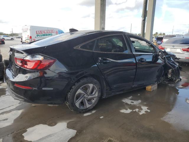Photo 3 from auction – 2019 HONDA INSIGHT EX with VIN 19XZE4F55KE025201