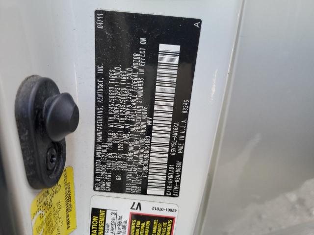 Photo 14 from auction – 2011 TOYOTA VENZA with VIN 4T3BK3BB9BU054883