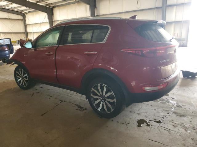 Photo 2 from auction – 2018 KIA SPORTAGE E with VIN KNDPNCAC9J7433643