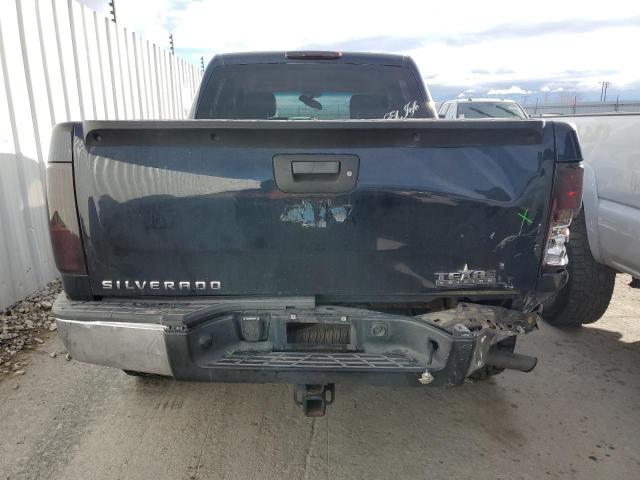 Photo 6 from auction – 2007 CHEVROLET SILVERADO with VIN 3GCEC13J07G523824