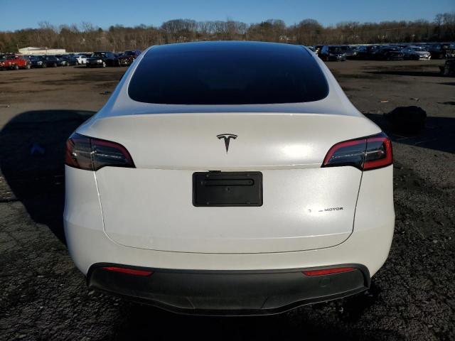 Фото 6 с аукциона – 2023 TESLA MODEL Y с VIN 7SAYGDEE3PA160945