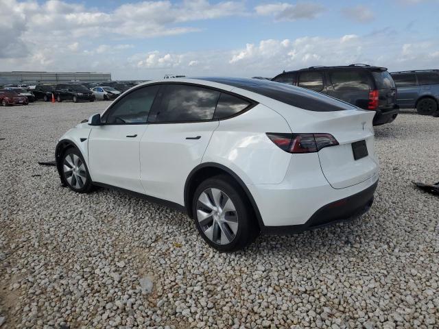 Photo 2 from auction – 2023 TESLA MODEL Y with VIN 7SAYGDEEXPF871254