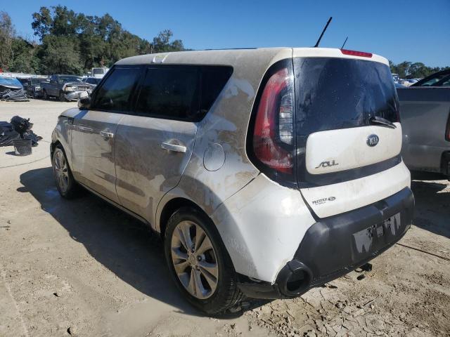 Photo 2 from auction – 2014 KIA SOUL + with VIN KNDJP3A53E7038493