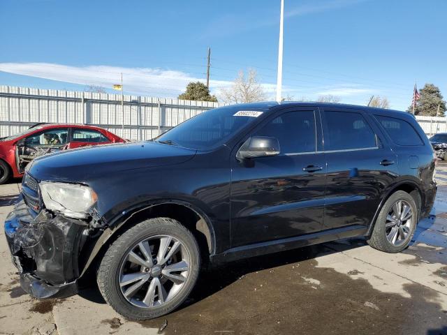 DODGE DURANGO R/ 2013 with VIN 1C4SDJCT9DC662205 - Photo from auction