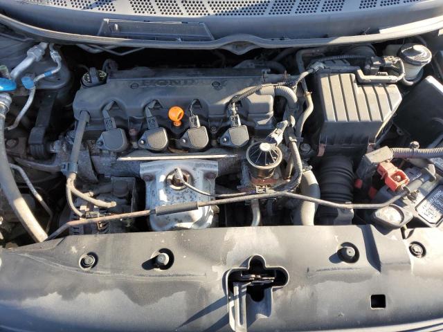 Photo 11 from auction – 2006 HONDA CIVIC EX with VIN 2HGFG12876H527375