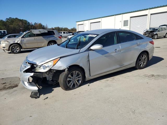 HYUNDAI SONATA GLS 2011 with VIN 5NPEB4AC8BH108890 - Photo from auction