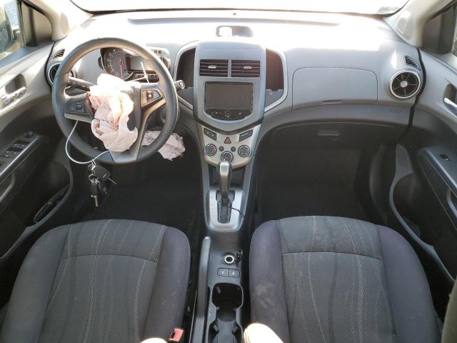 Photo 8 from auction – 2013 CHEVROLET SONIC LT with VIN 1G1JC5SH0D4118939
