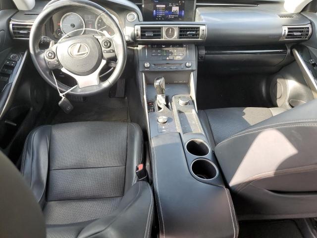 Photo 8 from auction – 2015 LEXUS IS 250 with VIN JTHBF1D23F5053276