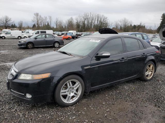 Photo 1 from auction – 2007 ACURA TL with VIN 19UUA66267A040566