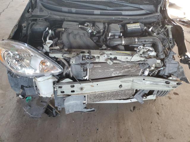 Photo 11 from auction – 2014 NISSAN VERSA S with VIN 3N1CN7AP5EL841747