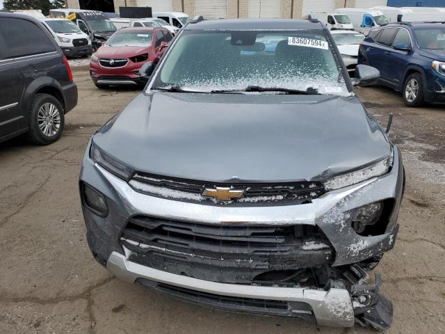 Photo 5 from auction – 2021 CHEVROLET TRAILBLAZE with VIN KL79MPSL4MB011246