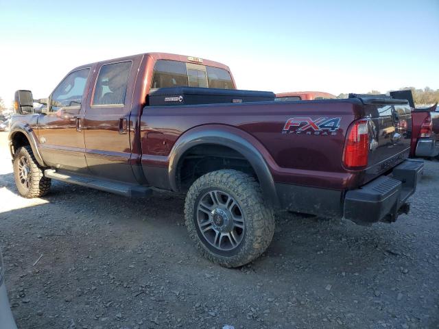 Photo 2 from auction – 2016 FORD F250 SUPER with VIN 1FT7W2BTXGEB93142
