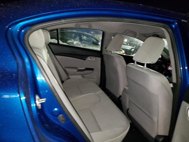 Photo 10 from auction – 2014 HONDA CIVIC LX with VIN 19XFB2F58EE028954