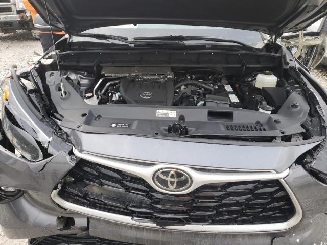 صورة رقم 12 من المزاد - 2023 TOYOTA HIGHLANDER مع VIN 5TDKDRBH4PS505132