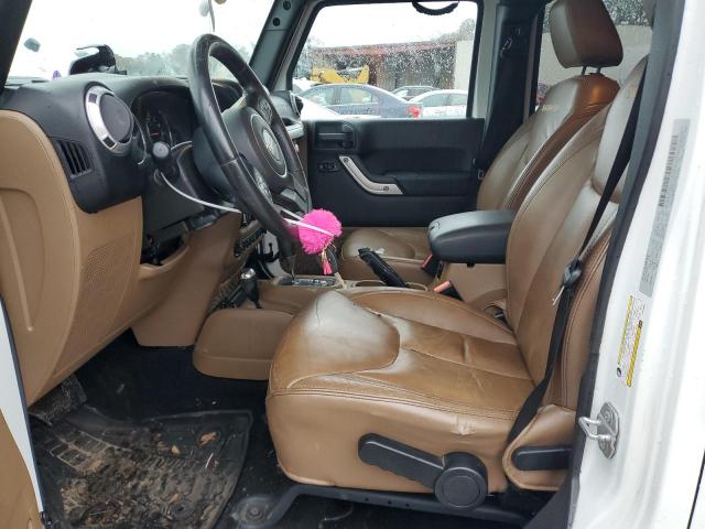 Photo 7 from auction – 2015 JEEP WRANGLER U with VIN 1C4HJWEG7FL613605